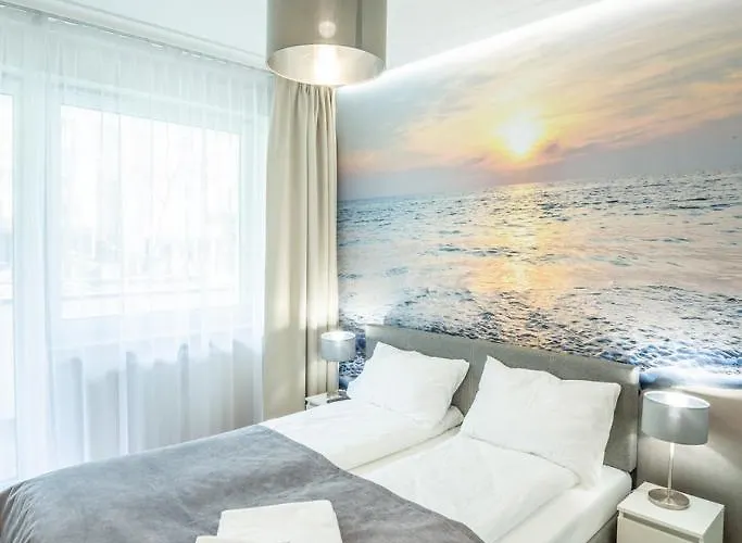 Apartos Blizej Morza Apartamento Kołobrzeg