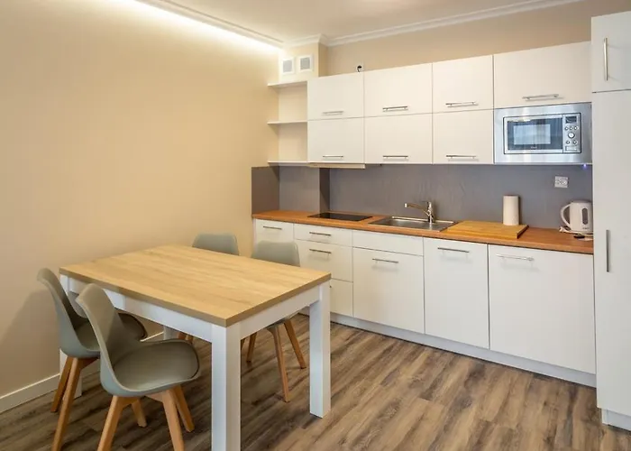Apartamento Apartos Blizej Morza