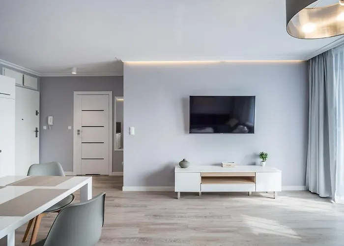 Apartos Blizej Morza Kołobrzeg