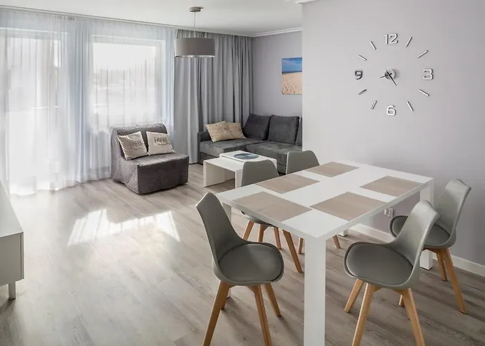 Apartamento Apartos Blizej Morza
