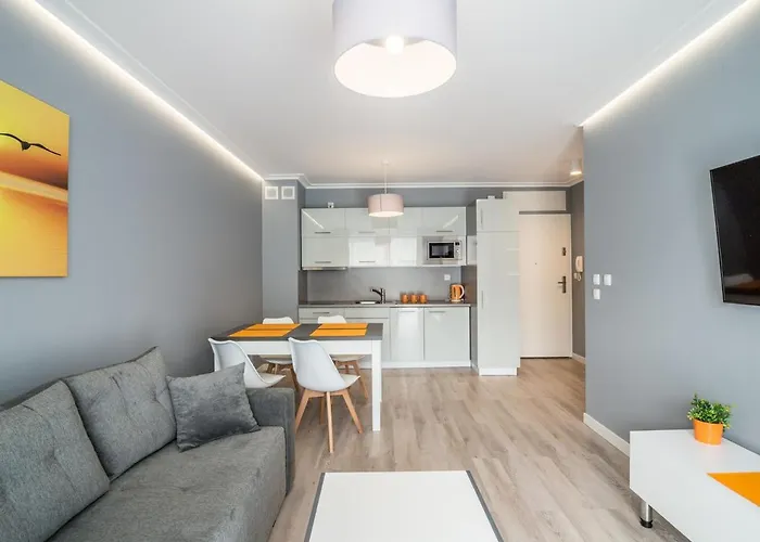 Apartamento Apartos Blizej Morza *