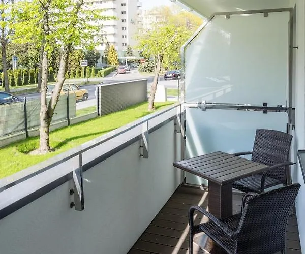 Apartamento Apartos Blizej Morza *