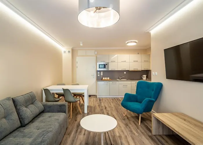 Apartos Blizej Morza *