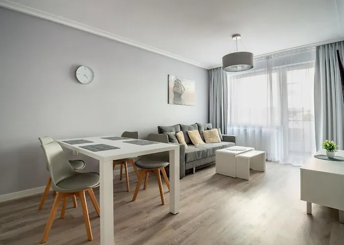 Apartos Blizej Morza Apartamento