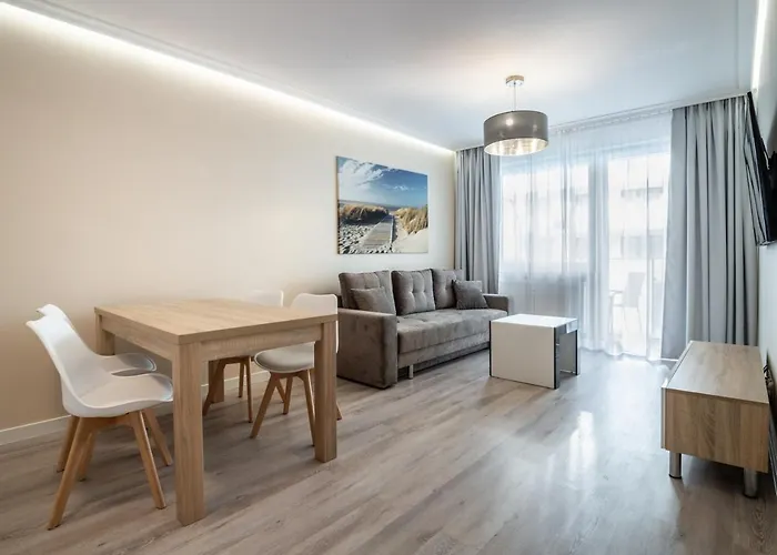 Apartos Blizej Morza Apartamento