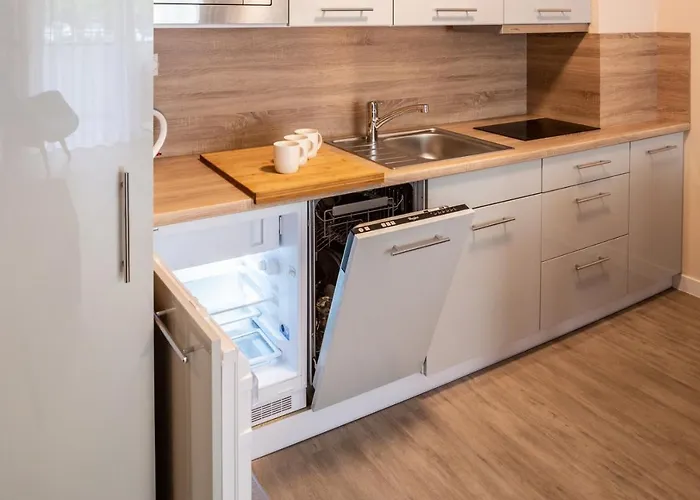 Apartamento Apartos Blizej Morza Kołobrzeg