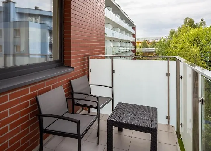 Apartamento Apartos Blizej Morza Kołobrzeg