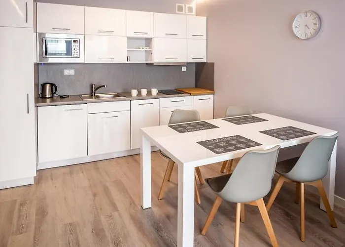 Apartamento Apartos Blizej Morza *
